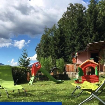 Dossena Splendido Chalet Di Montagna Immerso Nella Natura Madonna della Costa Buitenkant foto