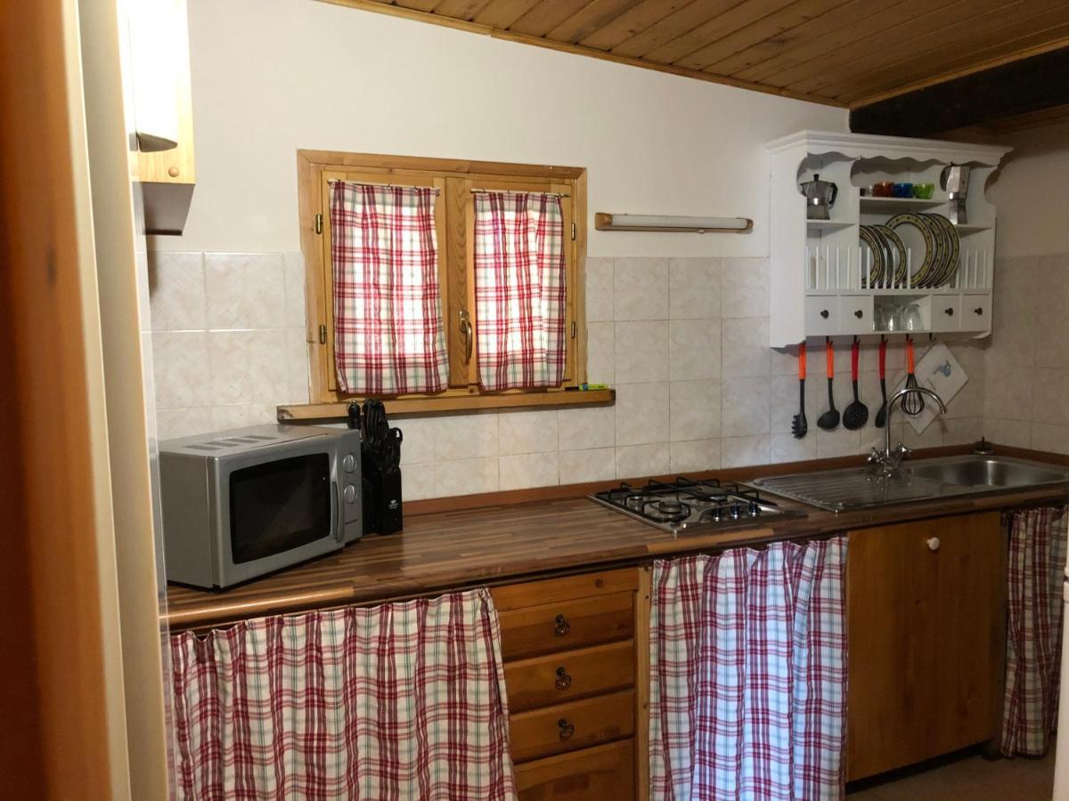 Dossena Splendido Chalet Di Montagna Immerso Nella Natura Madonna della Costa Buitenkant foto