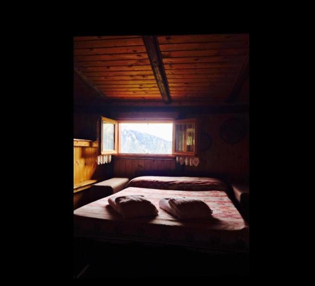 Dossena Splendido Chalet Di Montagna Immerso Nella Natura Madonna della Costa Buitenkant foto