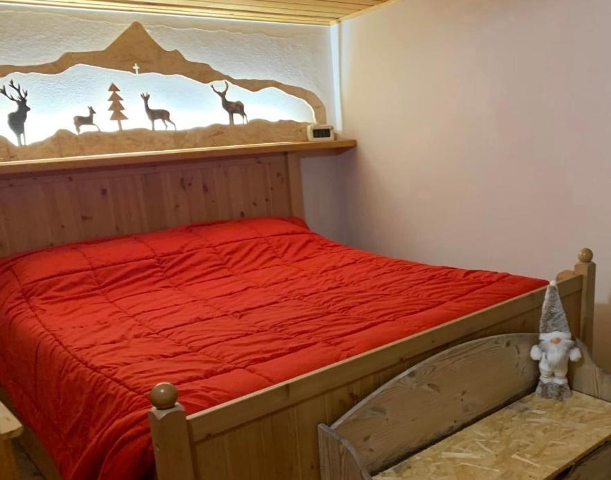 Dossena Splendido Chalet Di Montagna Immerso Nella Natura Madonna della Costa Buitenkant foto